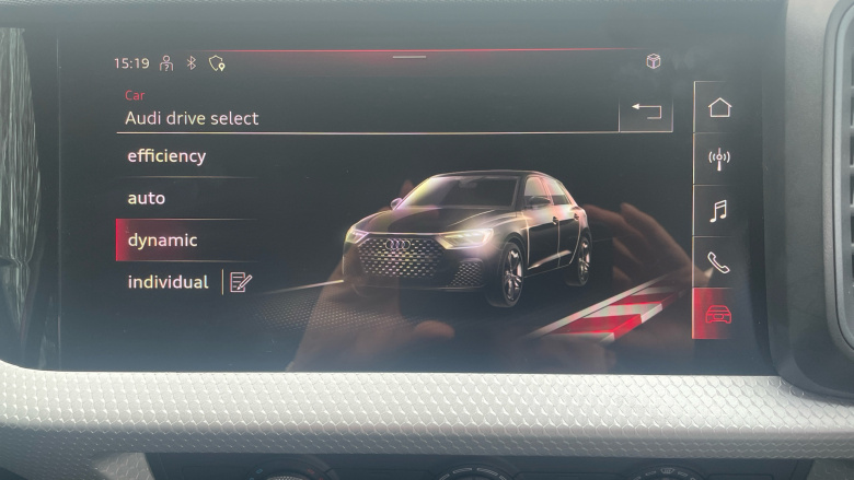 Audi A1 30 TFSI 110 S Line 5dr Petrol Hatchback